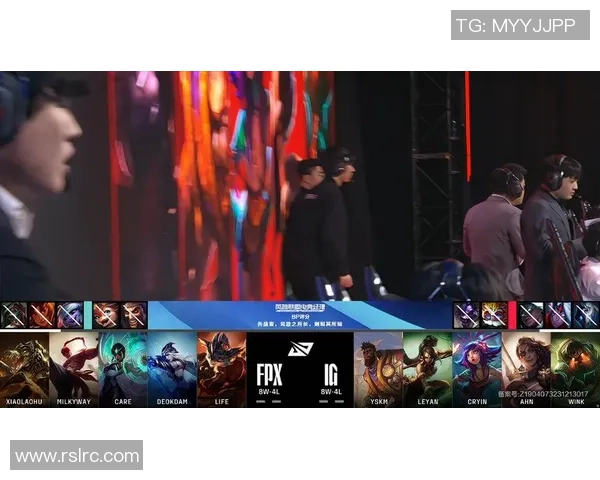 探究FPX战队在英雄联盟赛场上的实力与未来发展潜力